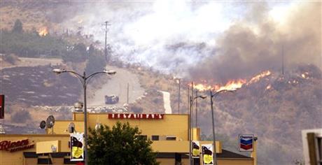 Destructive Washington State fire empties another town | iNFOnews.ca