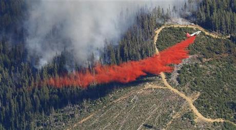 Destructive Washington State fire empties another town | iNFOnews.ca