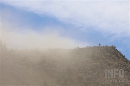 UPDATE: Kamloops firefighters douse grass fire in extremely windy conditions | iNFOnews.ca UPDATE: Kamloops firefighters douse grass fire in extremely windy conditions | iNFOnews.ca