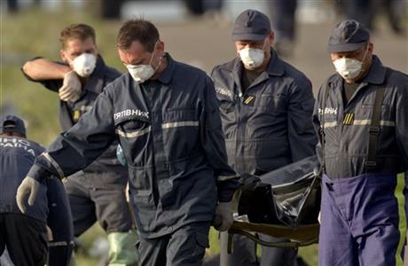 Rebels take full control of plane crash bodies | iNFOnews.ca Rebels take full control of plane crash bodies | iNFOnews.ca