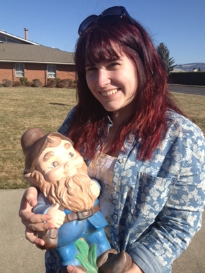 Oh gnome! | iNFOnews.ca