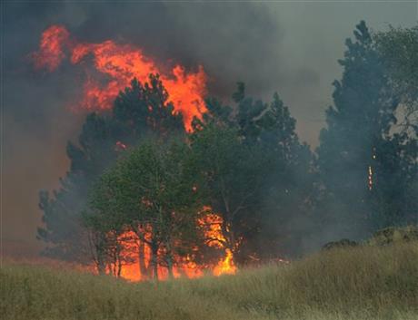 Helpful weather coming to Washington wildfires | iNFOnews.ca Helpful weather coming to Washington wildfires | iNFOnews.ca
