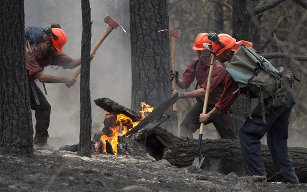 Wildfires dying down in parts of B.C. thanks to cool weather and rainfall | iNFOnews.ca Wildfires dying down in parts of B.C. thanks to cool weather and rainfall | iNFOnews.ca