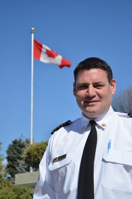 Chief gives new fire model top marks | iNFOnews.ca