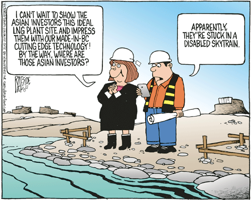 RAESIDE CARTOON | iNFOnews.ca RAESIDE CARTOON | iNFOnews.ca