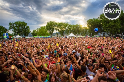 The Centre of Gravity party is on | iNFOnews.ca