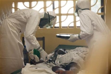 Ebola kills senior doctor in Liberia | iNFOnews.ca Ebola kills senior doctor in Liberia | iNFOnews.ca