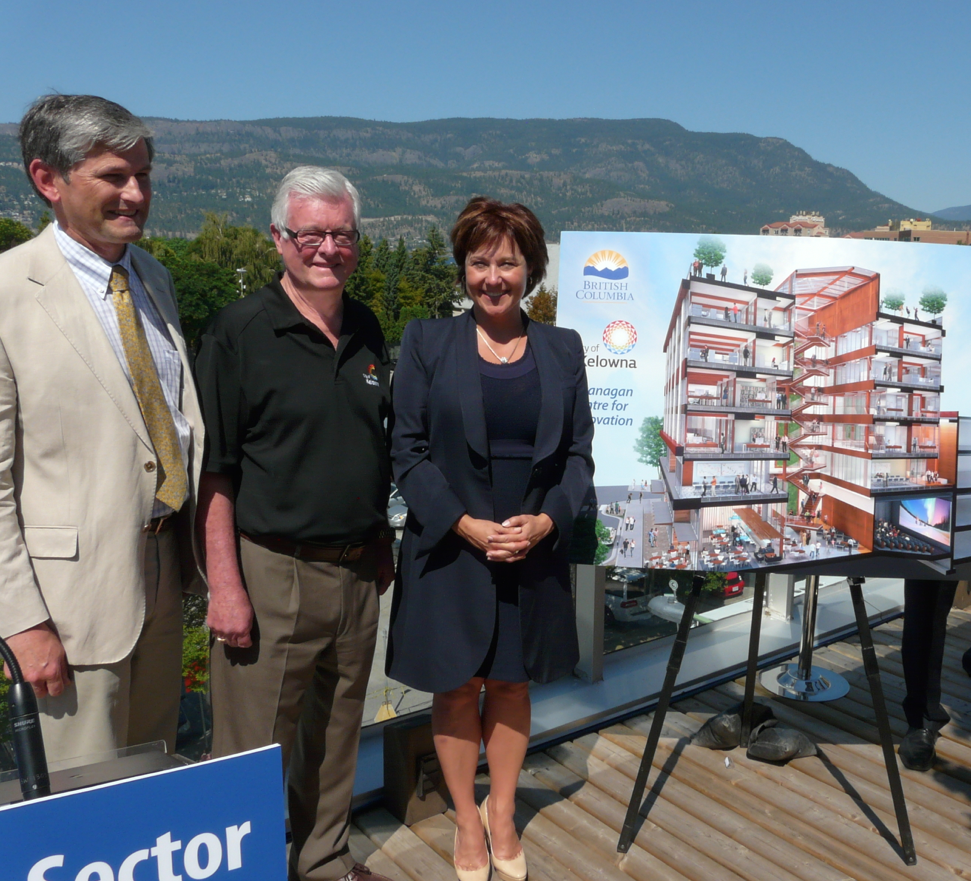 Province funding free enterprise in Kelowna | iNFOnews.ca
