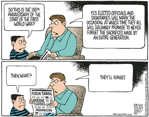 RAESIDE CARTOON | iNFOnews.ca RAESIDE CARTOON | iNFOnews.ca