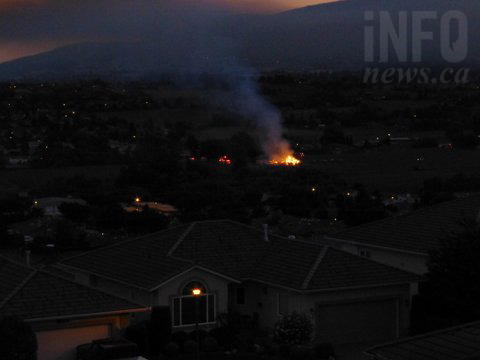 Investigators scour aftermath of barn fire | iNFOnews.ca