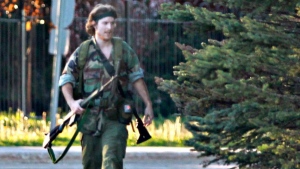 Suspect in deadly Moncton RCMP shootings found fit to stand trial | iNFOnews.ca