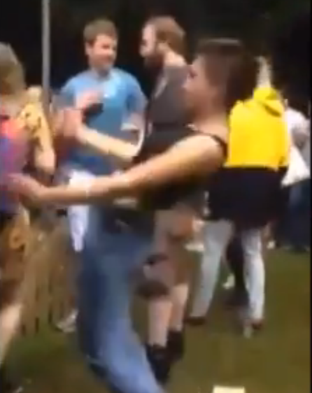 When public dancing goes wrong | iNFOnews.ca