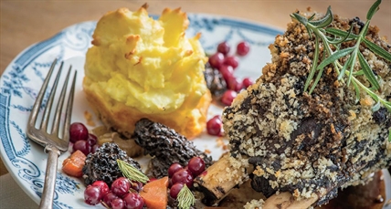 'The Boreal Feast' celebrates the North’s wild ingredients with recipes, stories | iNFOnews.ca