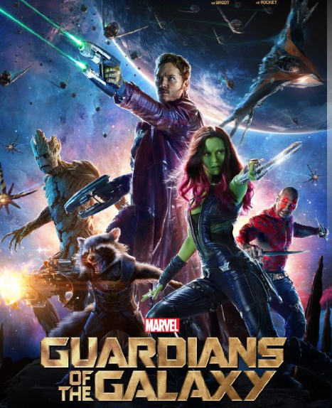 'Guardians of the Galaxy' rockets to top of weekend box office with $94 million debut | iNFOnews.ca