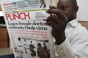 Ebola outbreak death toll reaches 932 in 4 countries; Nigeria announces 2nd death | iNFOnews.ca
