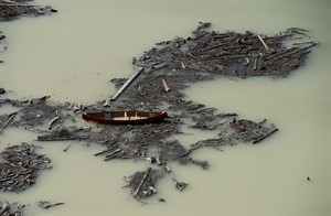 There may be a lucky break in B.C. Mount Polley mine spill: mines minister | iNFOnews.ca