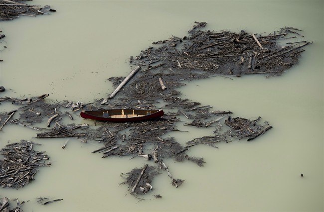 Water ban linked to B.C. mine tailings spill partially lifted | iNFOnews.ca Water ban linked to B.C. mine tailings spill partially lifted | iNFOnews.ca