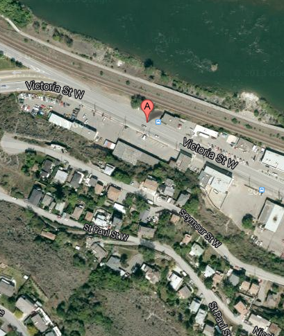 Motorcyclist dead in Kamloops collision | iNFOnews.ca