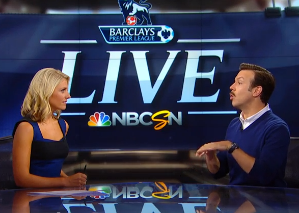 Coach Lasso returns | iNFOnews.ca