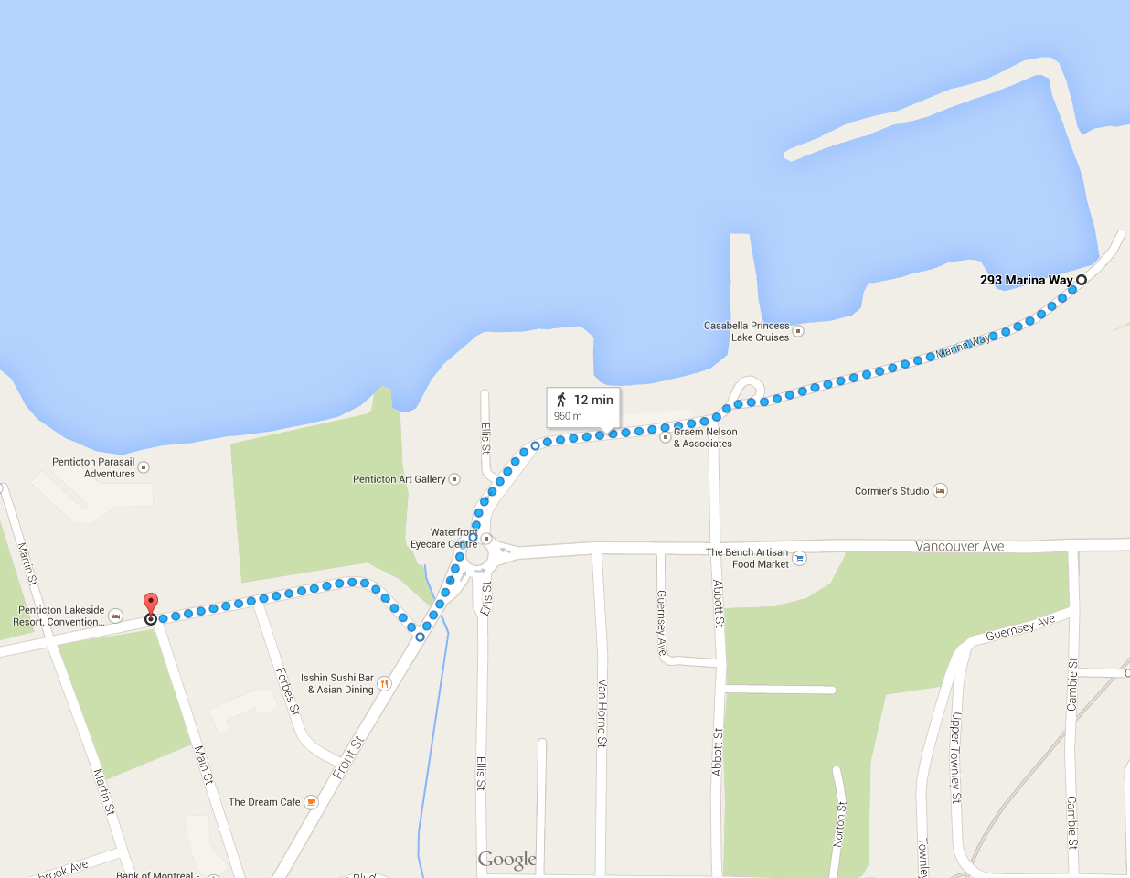 RCMP looking for teens after cars vandalized | iNFOnews.ca