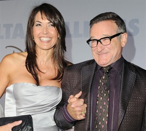 Robin Williams' wife: He had Parkinson's disease, was sober at time of death | iNFOnews.ca