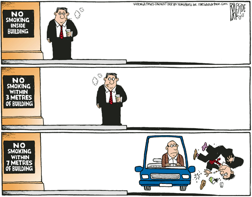 RAESIDE CARTOON | iNFOnews.ca