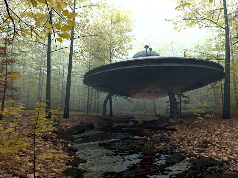 Resistance is futile: new report compiles 25 years of UFO sightings in Canada | iNFOnews.ca