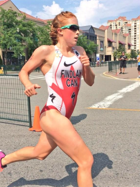 Silver medal at Apple Triathlon starts comeback for Canada's Findlay | iNFOnews.ca