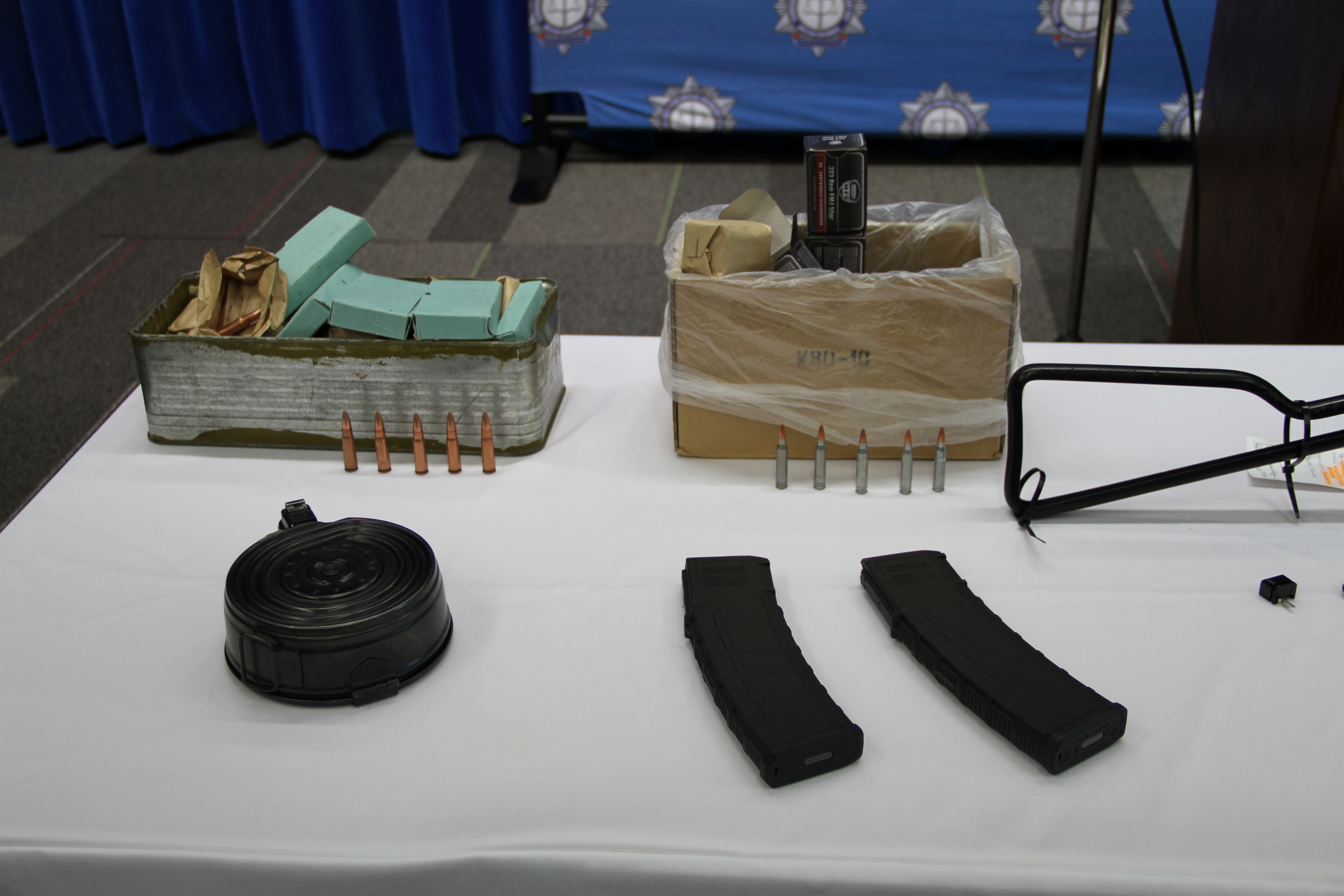 Man arrested in Osoyoos faces more firearms trafficking charges | iNFOnews.ca