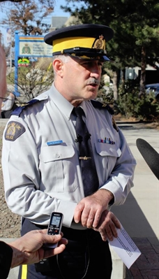 UPDATE - Police reveal names of deceased in triple shooting | iNFOnews.ca