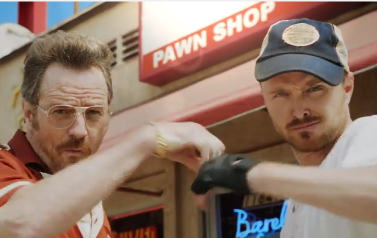 Cranston and Paul reunite in reality series | iNFOnews.ca Cranston and Paul reunite in reality series | iNFOnews.ca