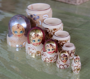 LOEWEN: Matroyshkas and news from Ukraine | iNFOnews.ca