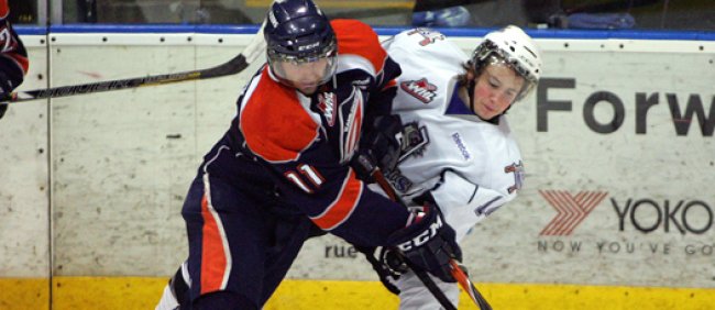 Blazers advance with 6-2 win | iNFOnews.ca Blazers advance with 6-2 win | iNFOnews.ca