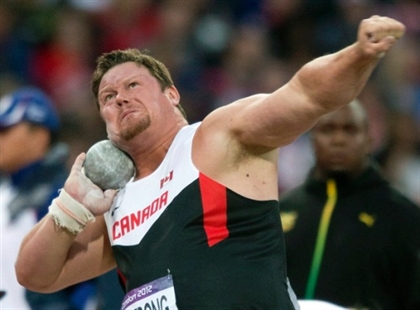 Canadian shot putter Dylan Armstrong to receive Olympic bronze from 2008 Games | iNFOnews.ca Canadian shot putter Dylan Armstrong to receive Olympic bronze from 2008 Games | iNFOnews.ca