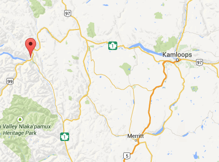 Several people stranded on Highway 99 near Lillooet following mudslides | iNFOnews.ca
