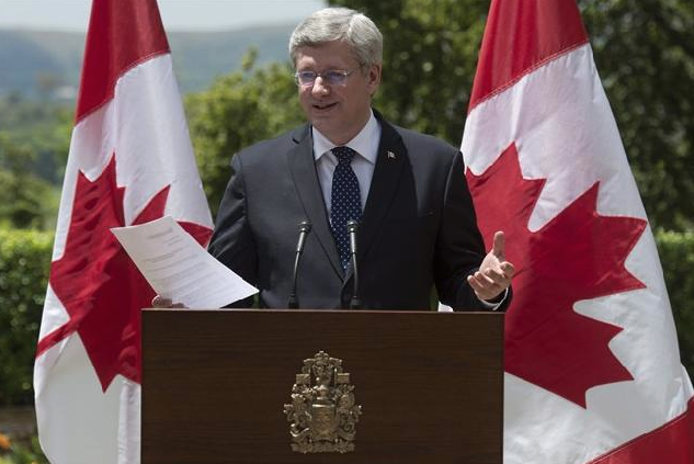 American journalist's death in Iraq part of 'disgusting' terror campaign: Harper | iNFOnews.ca American journalist's death in Iraq part of 'disgusting' terror campaign: Harper | iNFOnews.ca