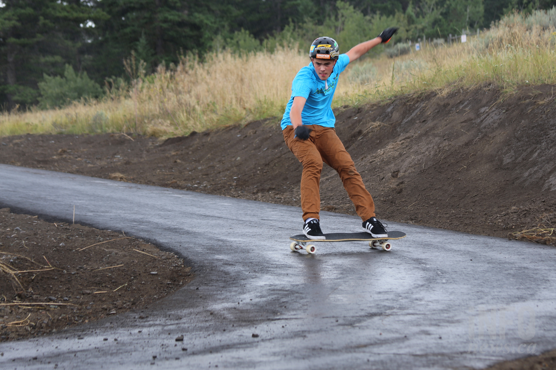 Longboard park welcome addition to Kamloops | iNFOnews.ca Longboard park welcome addition to Kamloops | iNFOnews.ca