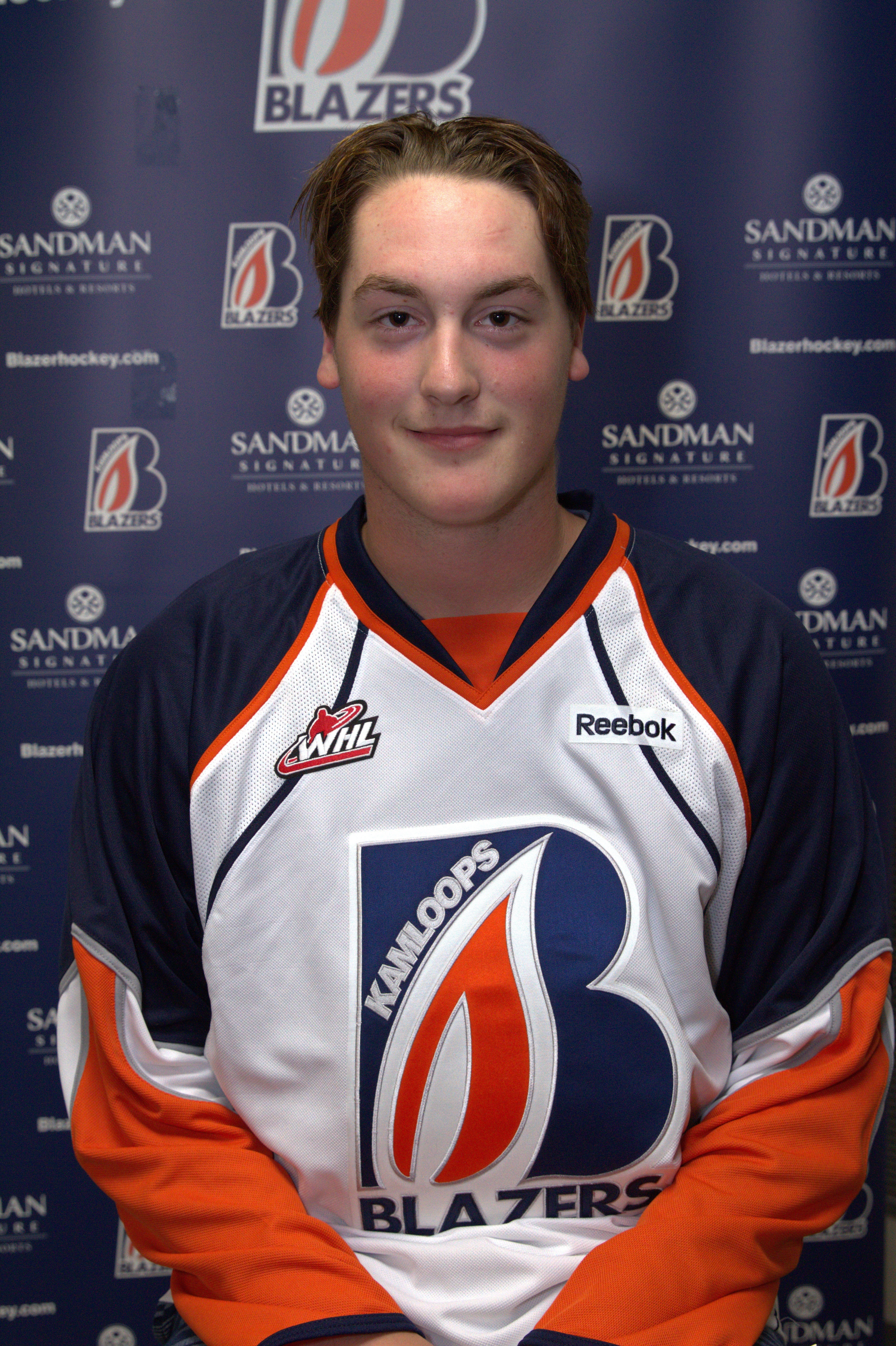 Kamloops Blazers sign goaltender | iNFOnews.ca