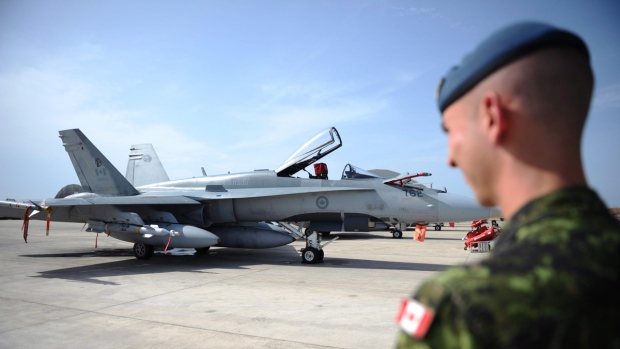 Canada could join bigger NATO crisis response brigade in Europe to counter Russian threat | iNFOnews.ca