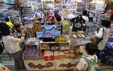 It's not just Hello Kitty: Japan's character craze | iNFOnews.ca