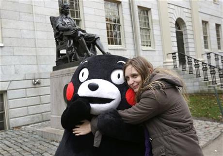 It's not just Hello Kitty: Japan's character craze | iNFOnews.ca