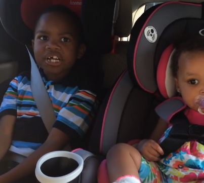 Boy is 'exasperated' with mom's pregnancy announcement | iNFOnews.ca