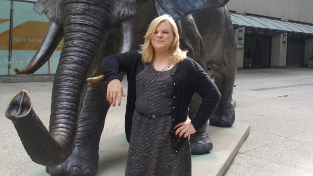 Transgender woman says community faces discrimination in job search | iNFOnews.ca Transgender woman says community faces discrimination in job search | iNFOnews.ca