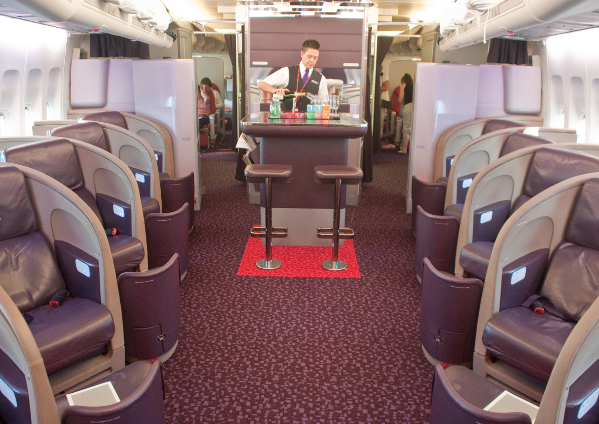 Virgin Atlantic to drop only Canadian city in global network realignment | iNFOnews.ca Virgin Atlantic to drop only Canadian city in global network realignment | iNFOnews.ca