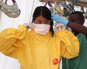 MSF call for military medical help with Ebola response shows outbreak's severity | iNFOnews.ca
