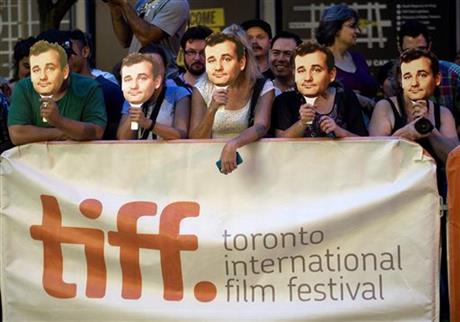 VIDEO: 'Bill Murray Day' at TIFF | iNFOnews.ca