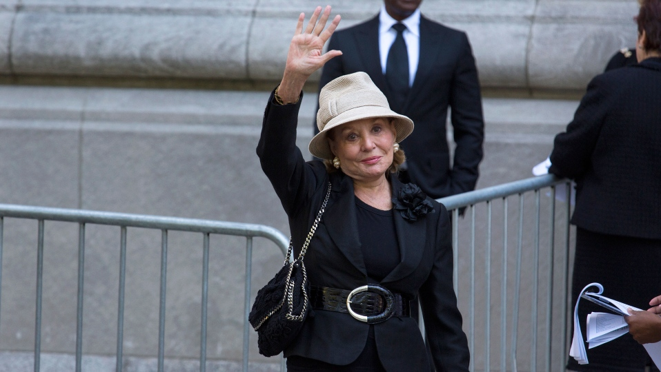 Joan Rivers' life celebrated; Howard Stern delivers eulogy | iNFOnews.ca