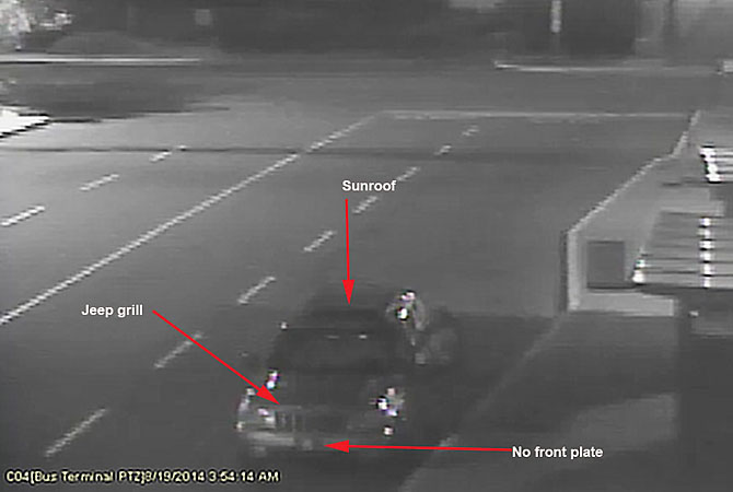 $176,000 in jewelry stolen from the Bay | iNFOnews.ca $176,000 in jewelry stolen from the Bay | iNFOnews.ca