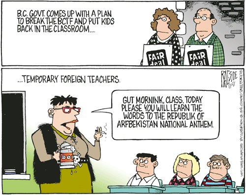 RAESIDE CARTOON | iNFOnews.ca RAESIDE CARTOON | iNFOnews.ca
