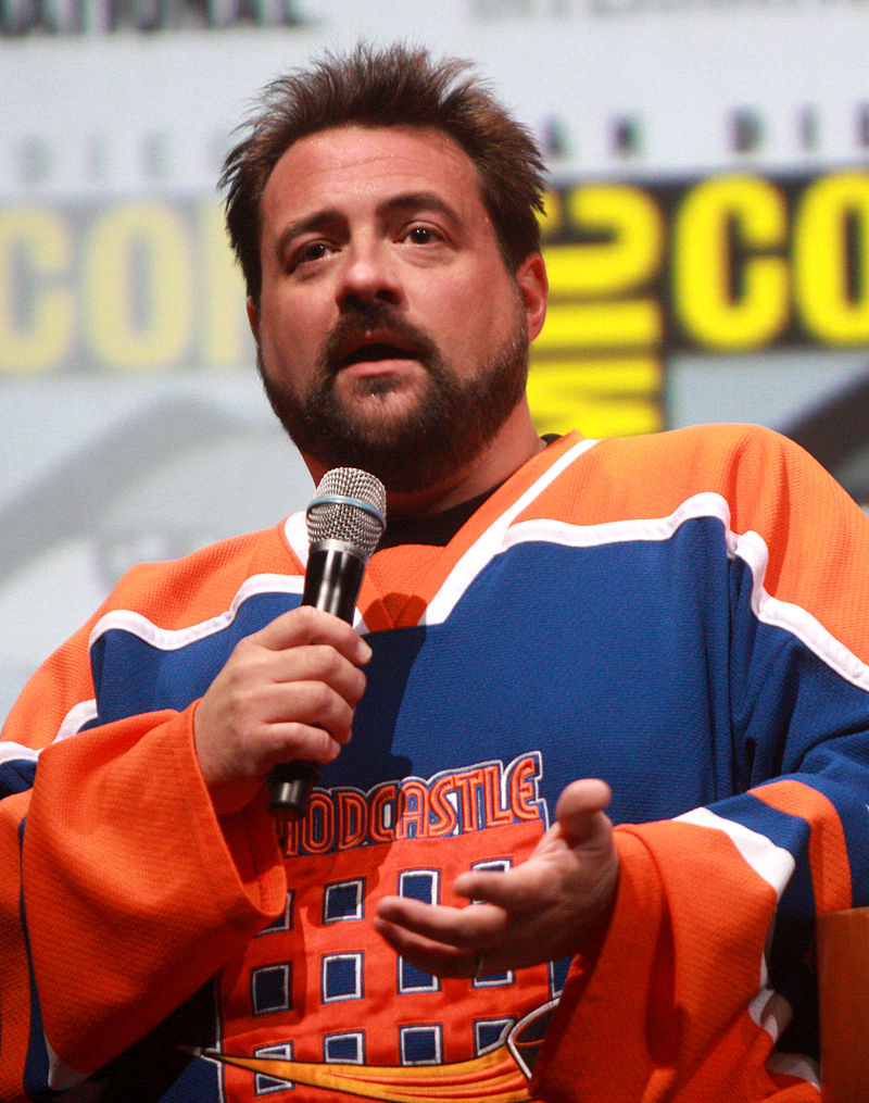 Kevin Smith charms 'Tusk' crowd with tales of his 'love affair' with Canada | iNFOnews.ca Kevin Smith charms 'Tusk' crowd with tales of his 'love affair' with Canada | iNFOnews.ca